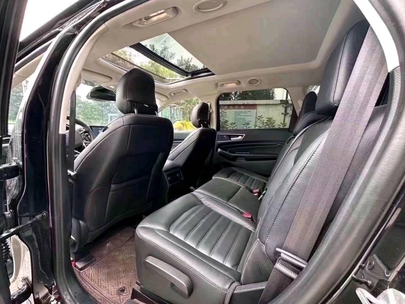 邢台20年福特锐界9