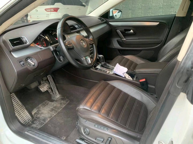 保定18年大众CC5