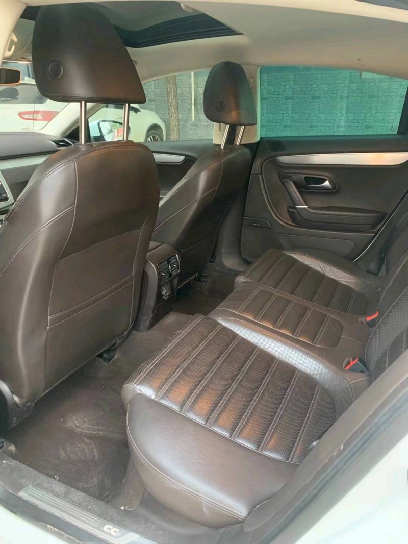 保定18年大众CC8