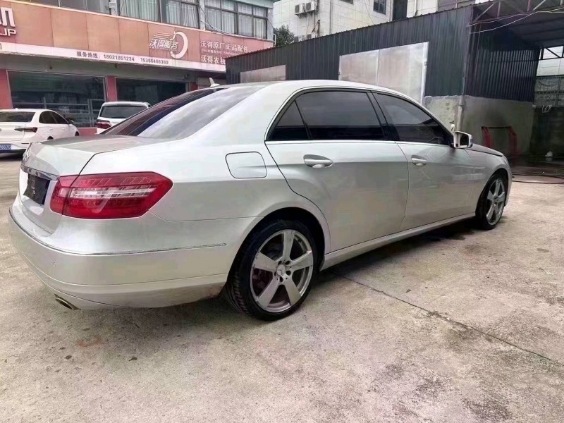 徐州13年奔驰E6