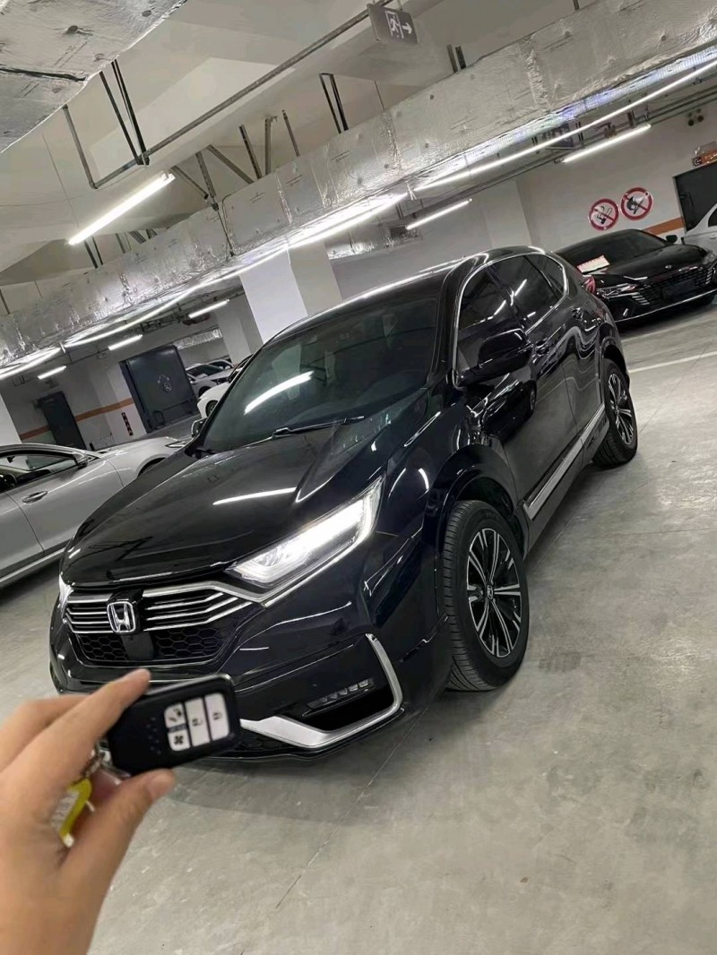 成都22年本田CRV2