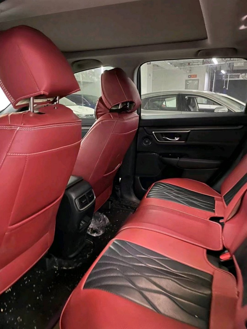 成都22年本田CRV4