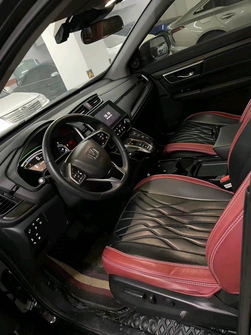 成都22年本田CRV5