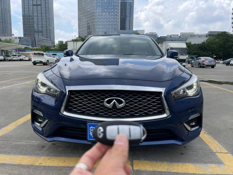 广州18年英菲尼迪Q501