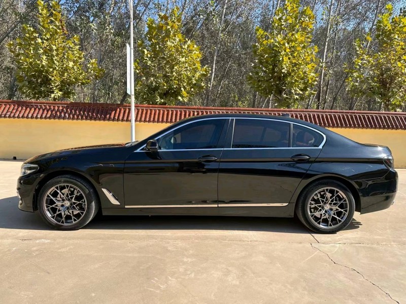 廊坊12年宝马5系3