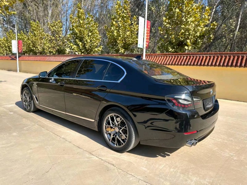 廊坊12年宝马5系4