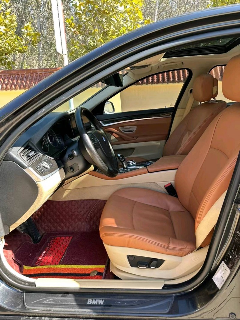 廊坊12年宝马5系5