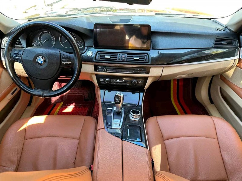 廊坊12年宝马5系6