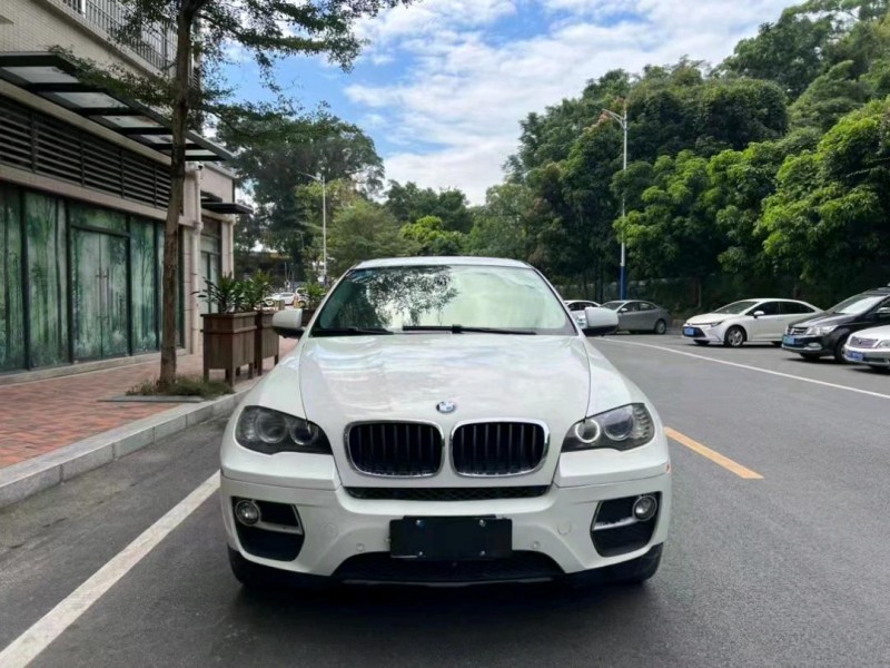 深圳14年宝马X61