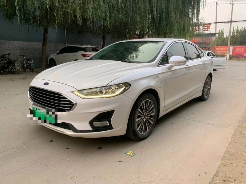 保定20年福特蒙迪欧2