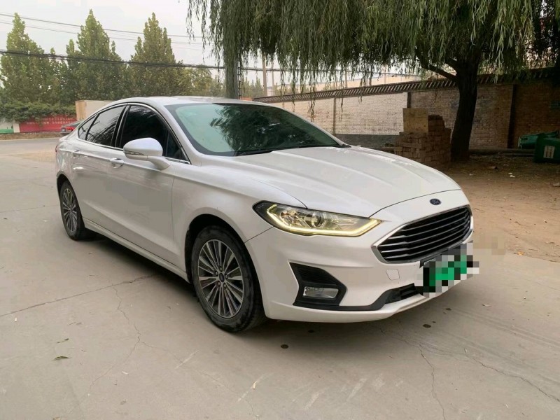 保定20年福特蒙迪欧3