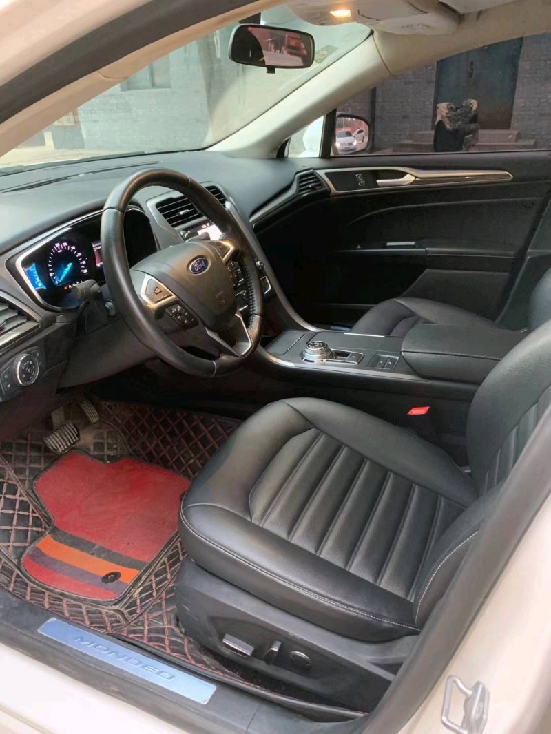 保定20年福特蒙迪欧4