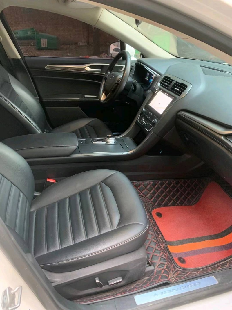 保定20年福特蒙迪欧5