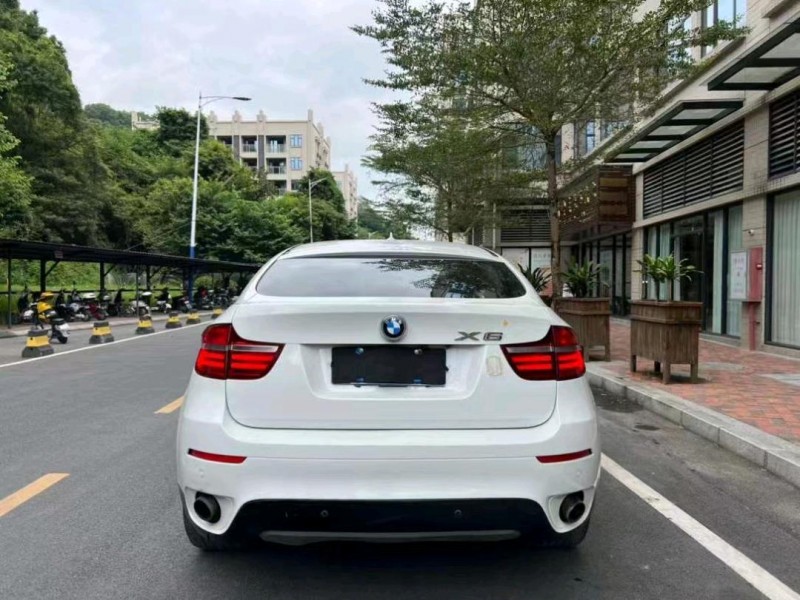 深圳14年宝马X67