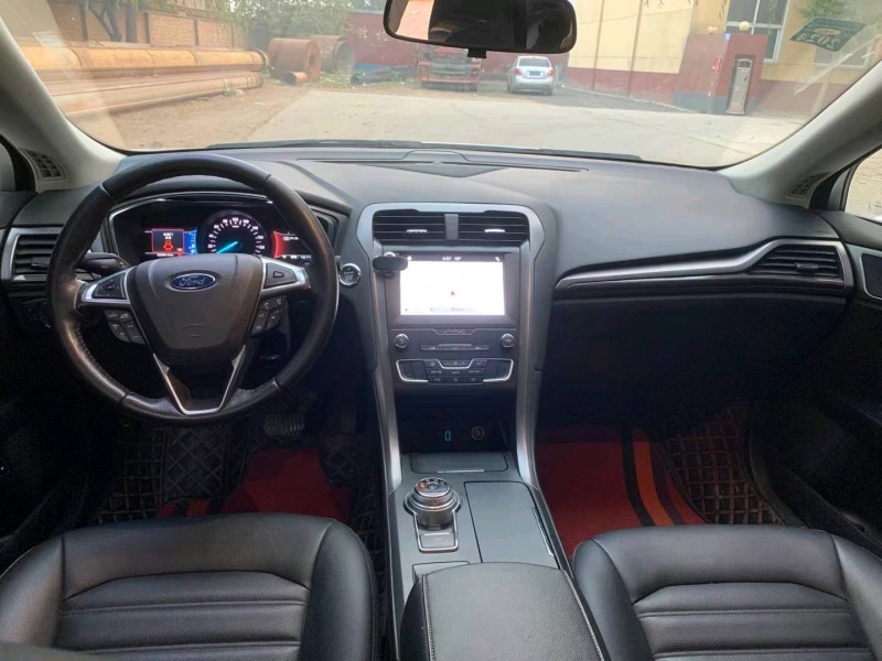 保定20年福特蒙迪欧6