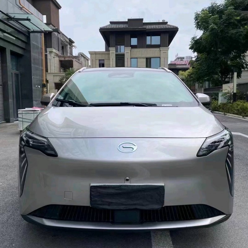 成都22年传祺埃安Y1