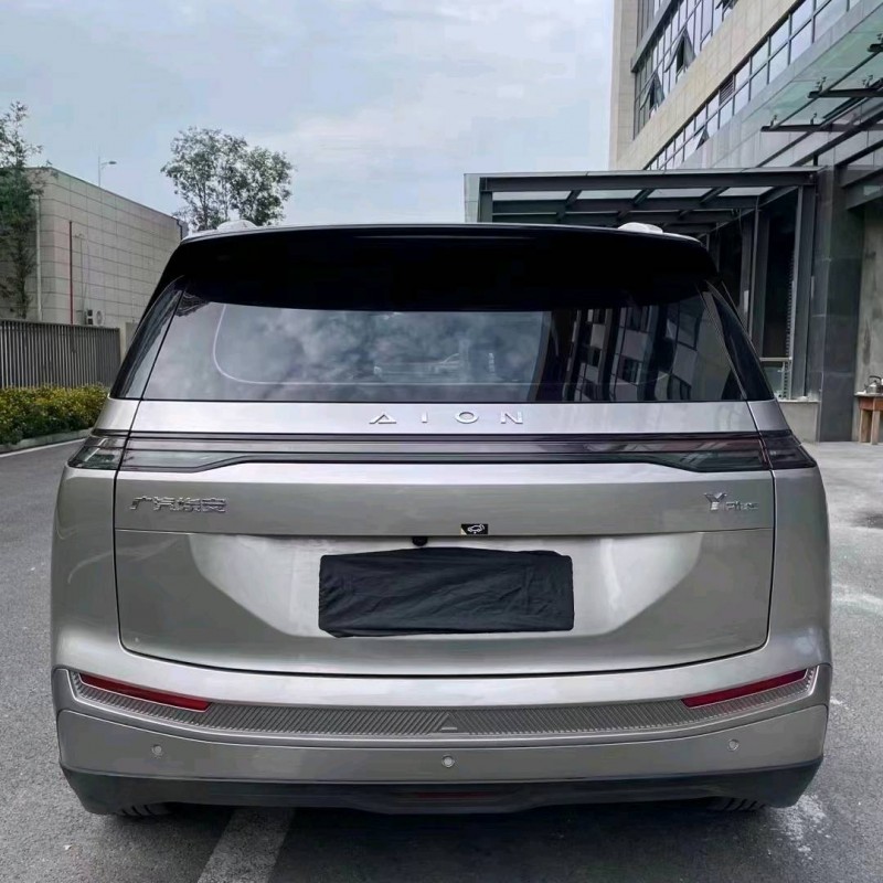 成都22年传祺埃安Y5