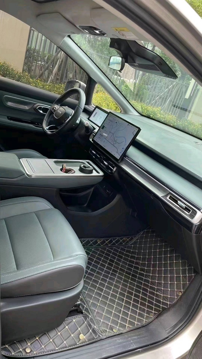 成都22年传祺埃安Y7