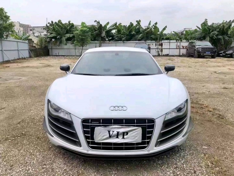 珠海13年奥迪R81