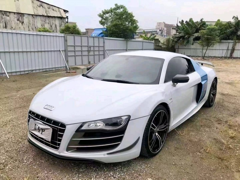 珠海13年奥迪R82