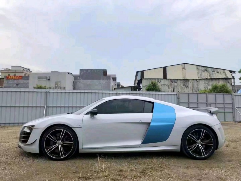 珠海13年奥迪R83