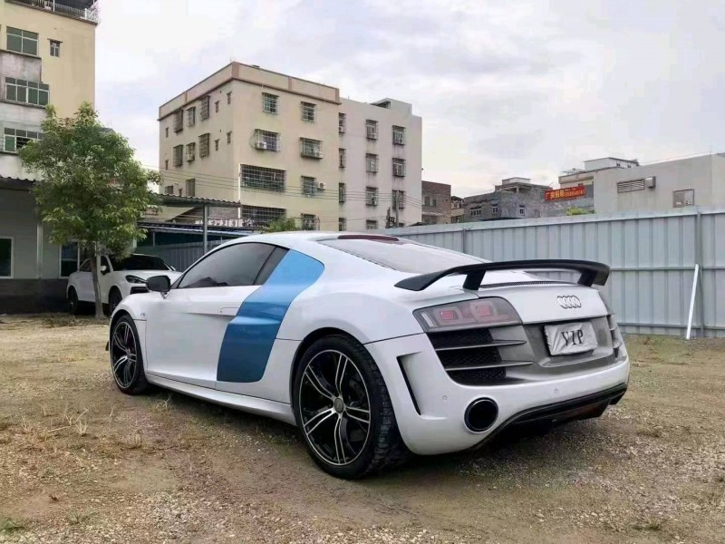 珠海13年奥迪R85