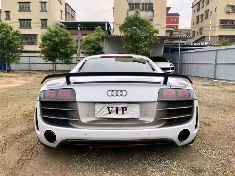 珠海13年奥迪R86
