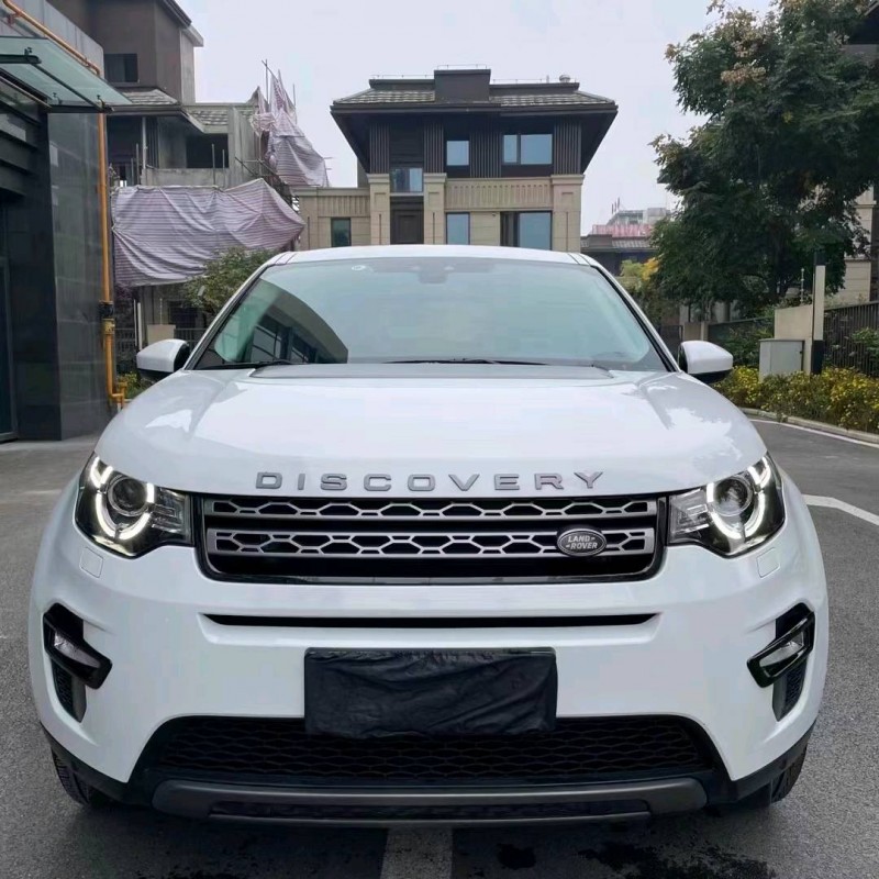 成都19年路虎发现神行1