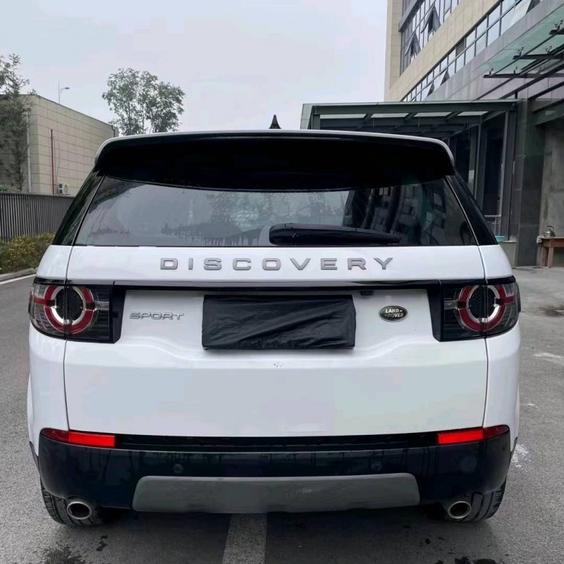 成都19年路虎发现神行5