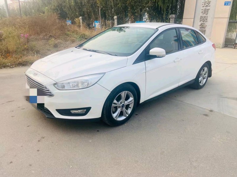 保定17年福特福克斯3