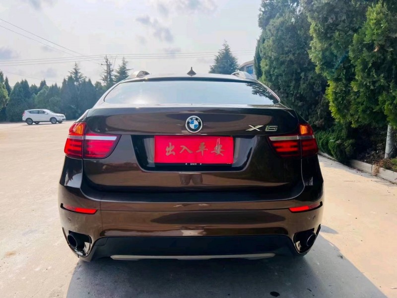 烟台15年宝马X69