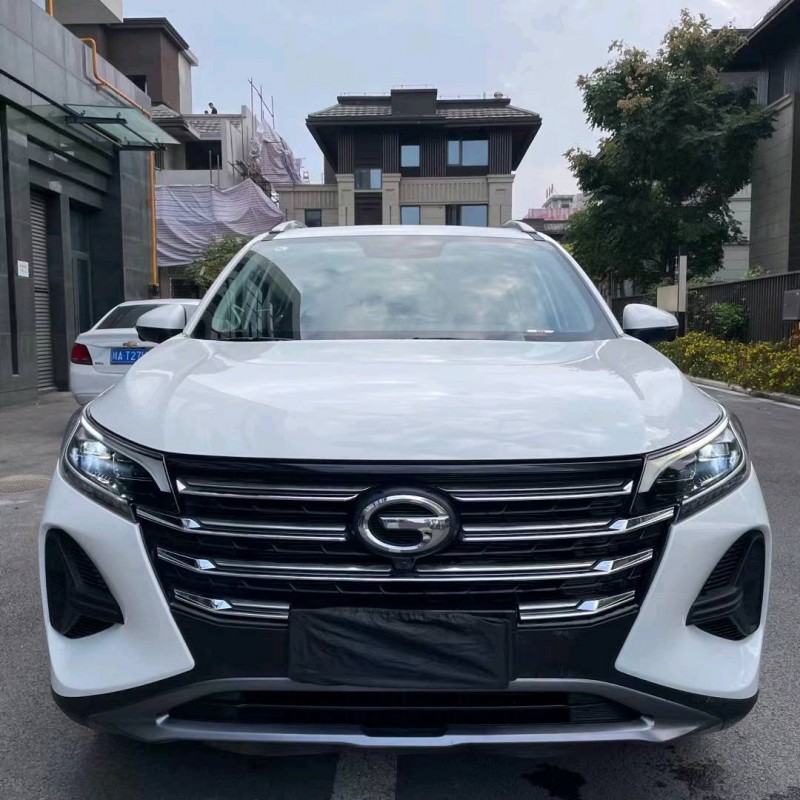 成都23年传祺GS41