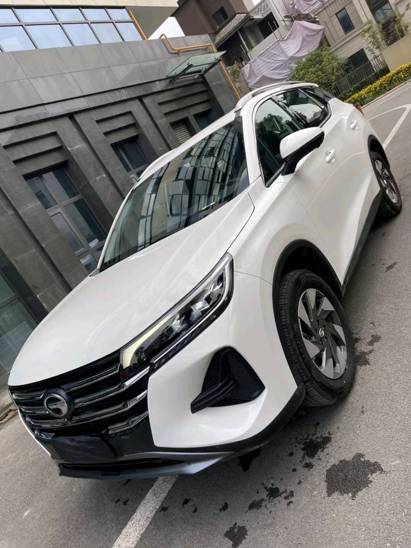 成都23年传祺GS42