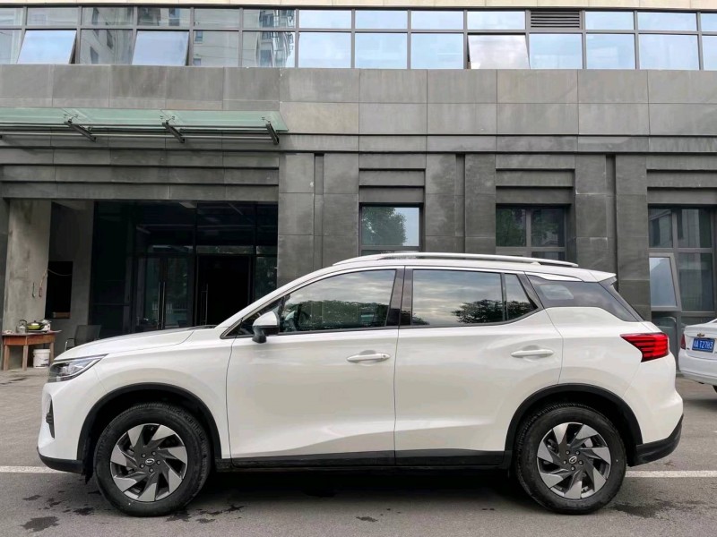 成都23年传祺GS44