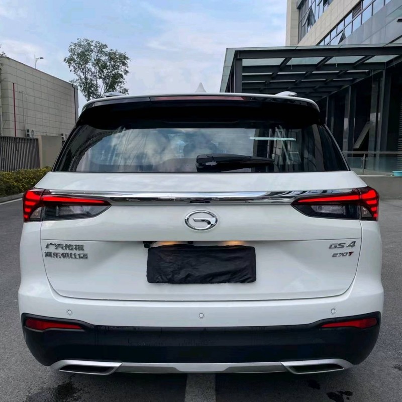 成都23年传祺GS45