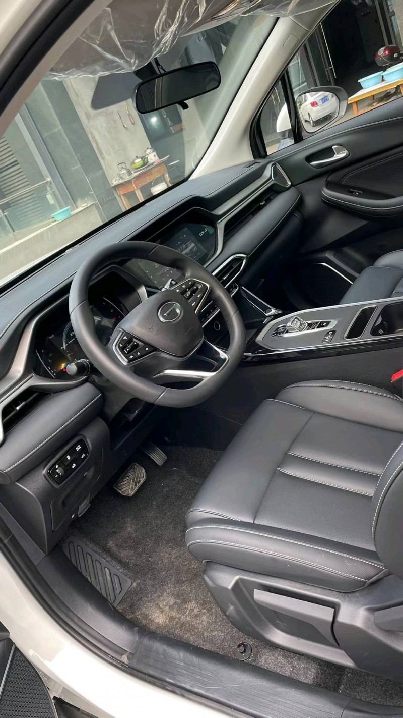 成都23年传祺GS46