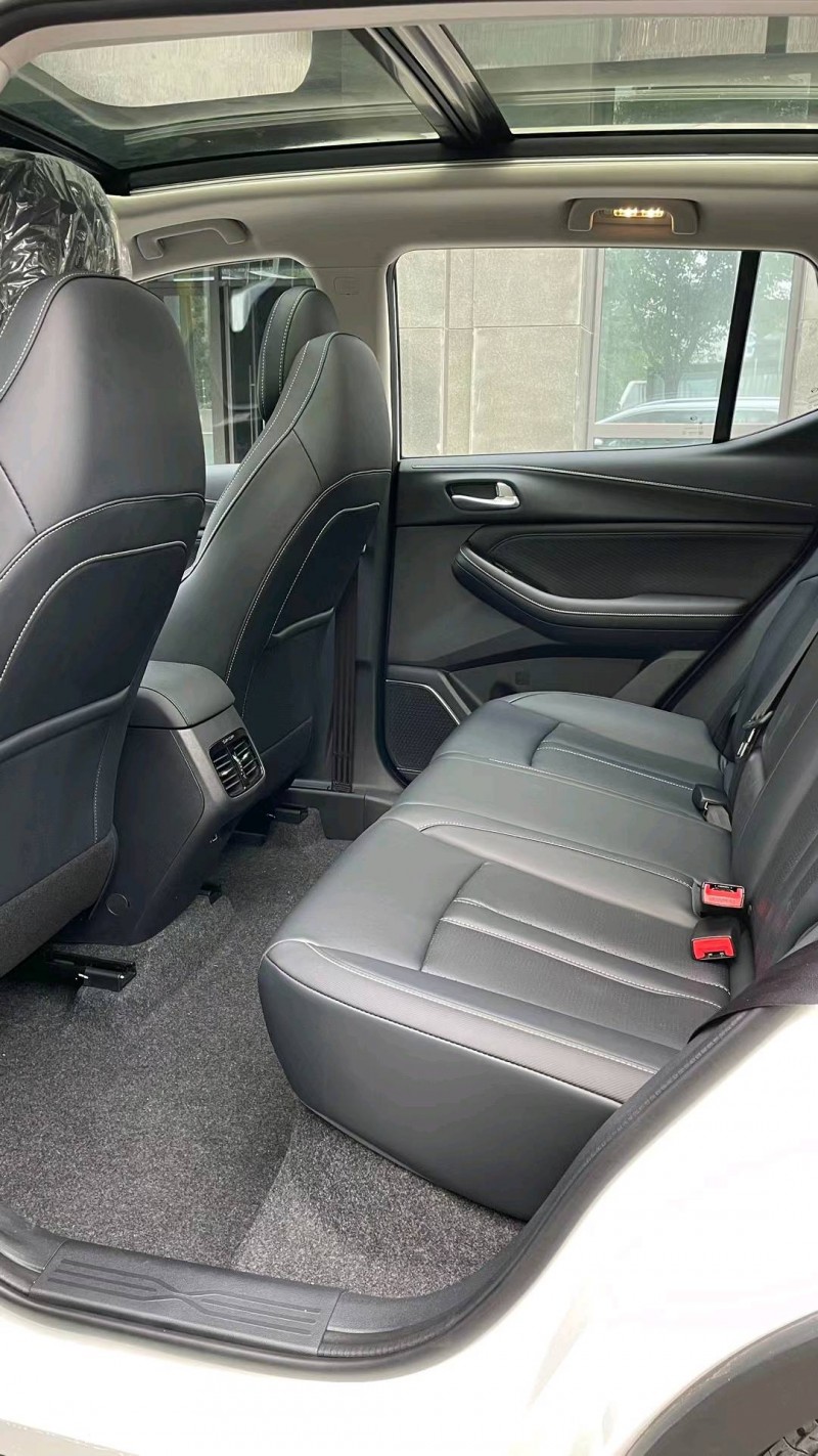 成都23年传祺GS47