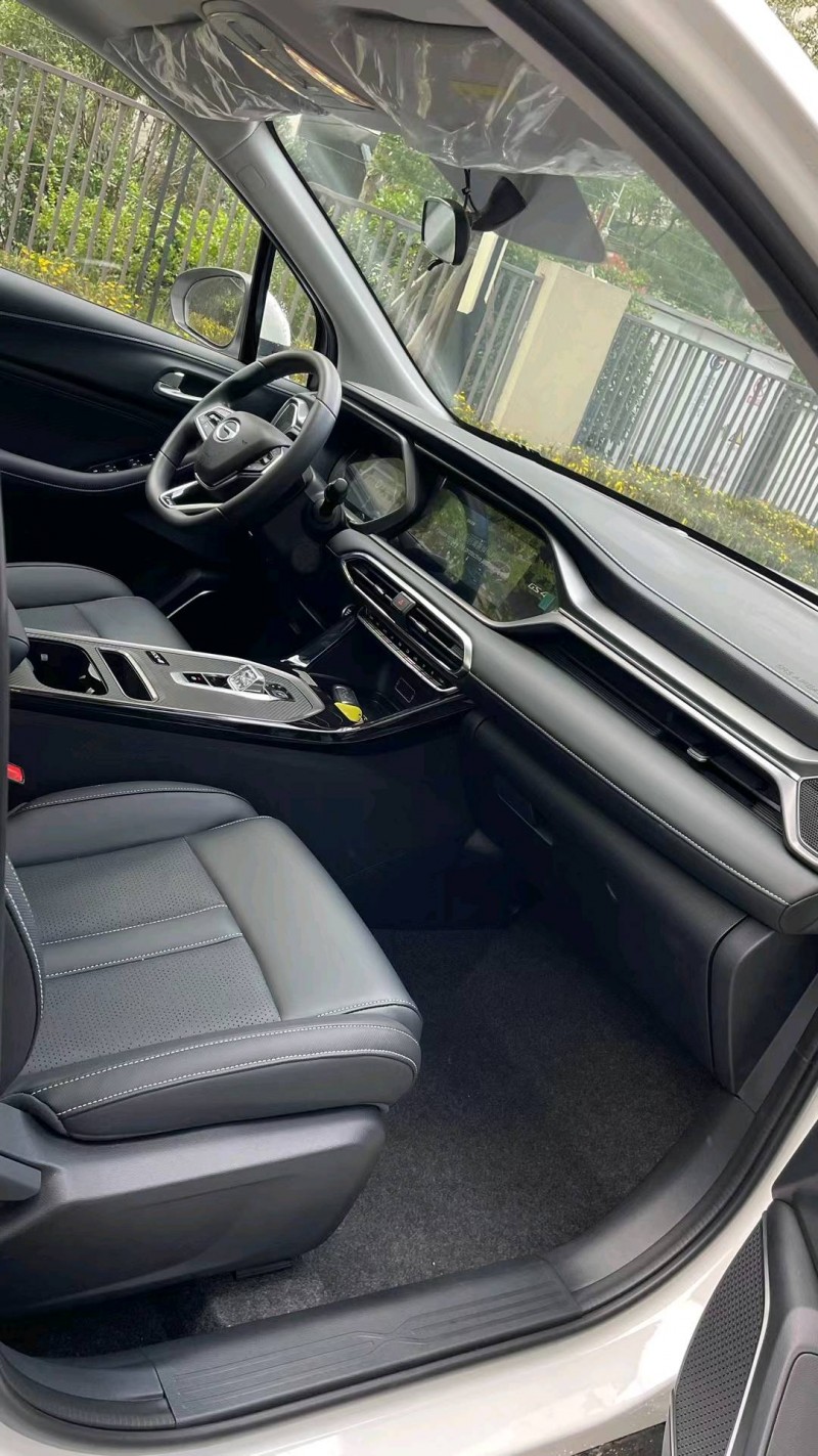 成都23年传祺GS48