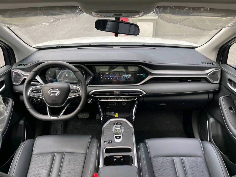 成都23年传祺GS49