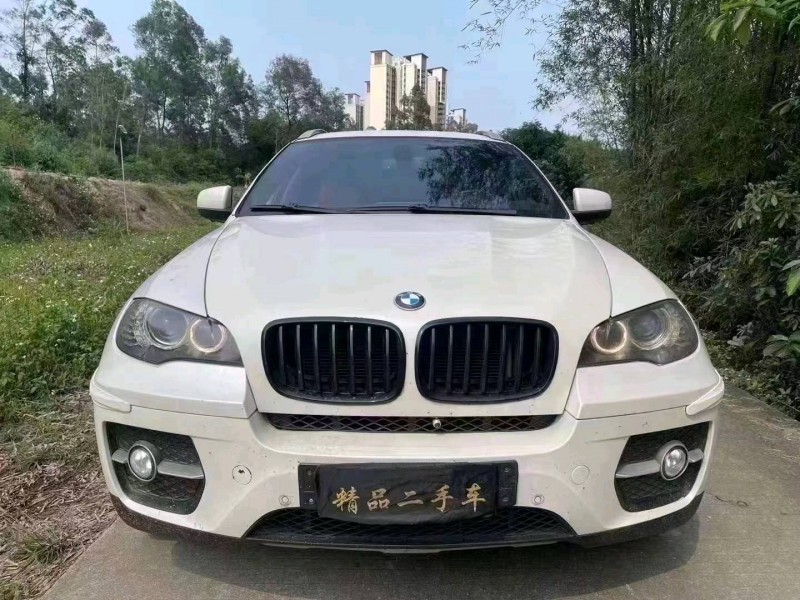 珠海10年宝马X61