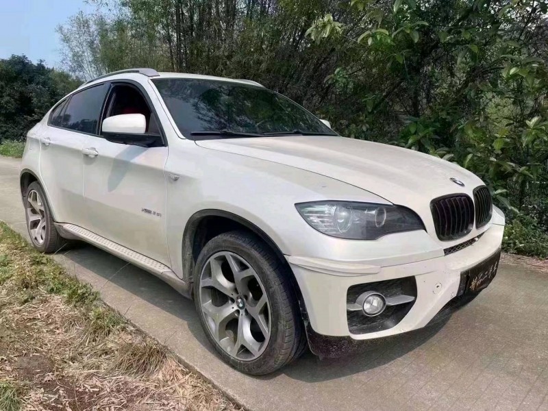 珠海10年宝马X62