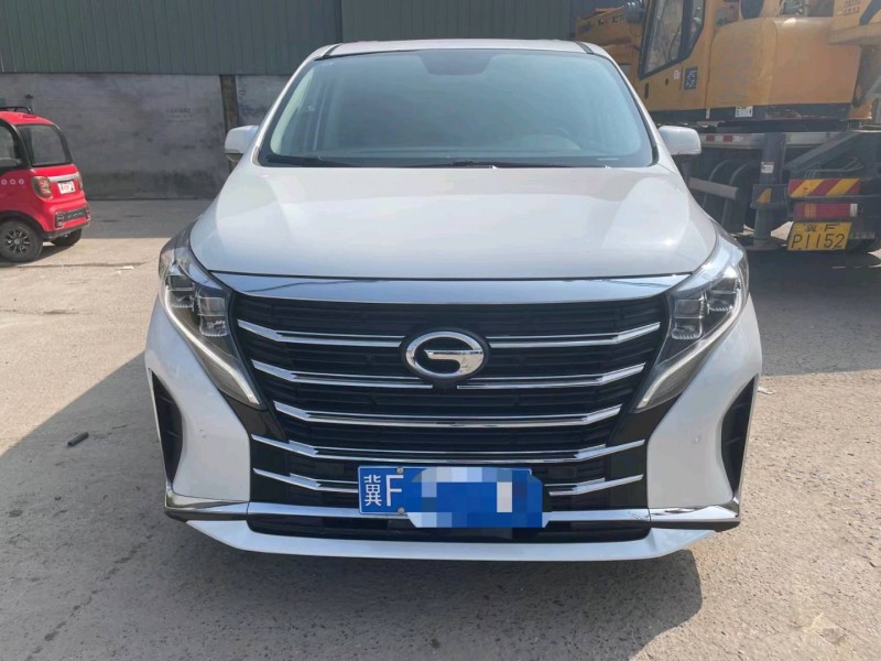 保定22年传祺M81