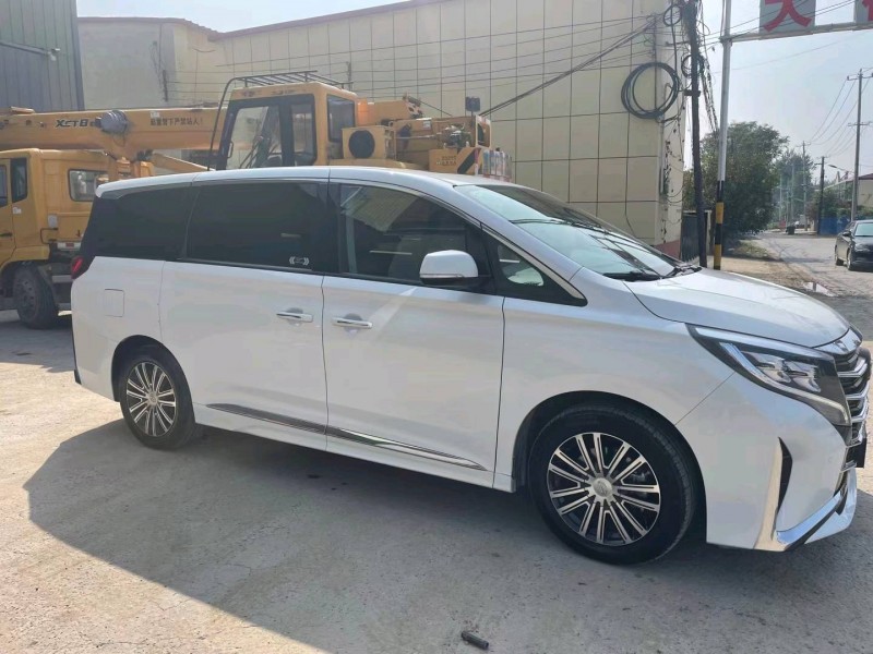 保定22年传祺M83