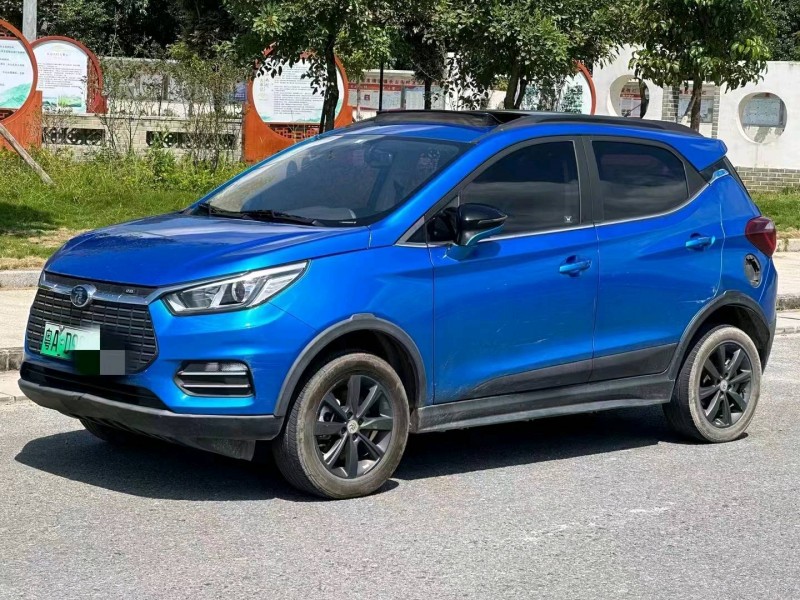 珠海19年比亚迪元3