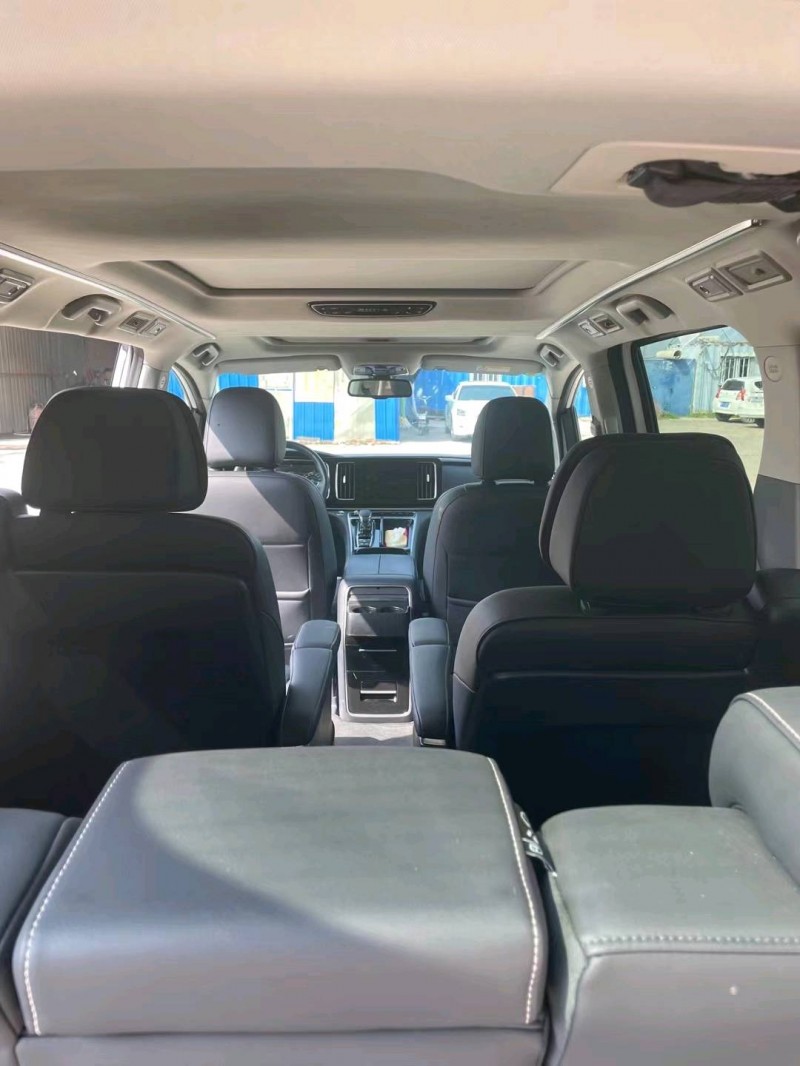 保定22年传祺M88