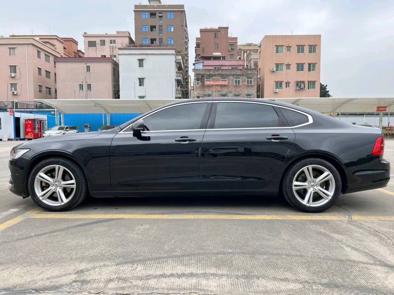 广州18年沃尔沃S904