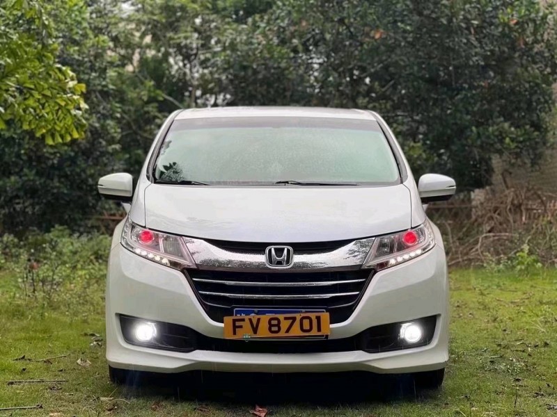 汕头14年本田奥德赛1