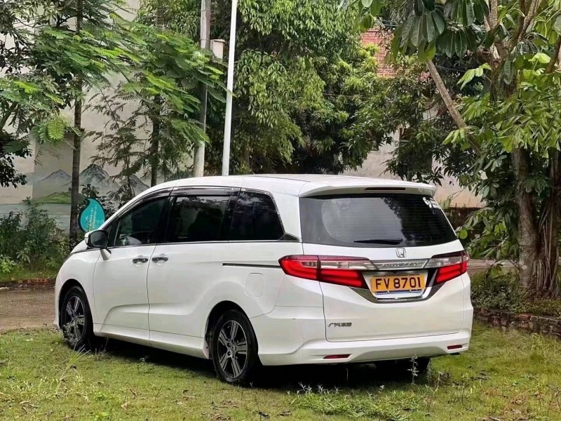 汕头14年本田奥德赛4