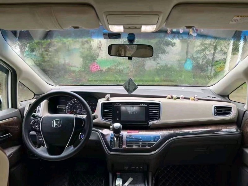 汕头14年本田奥德赛7