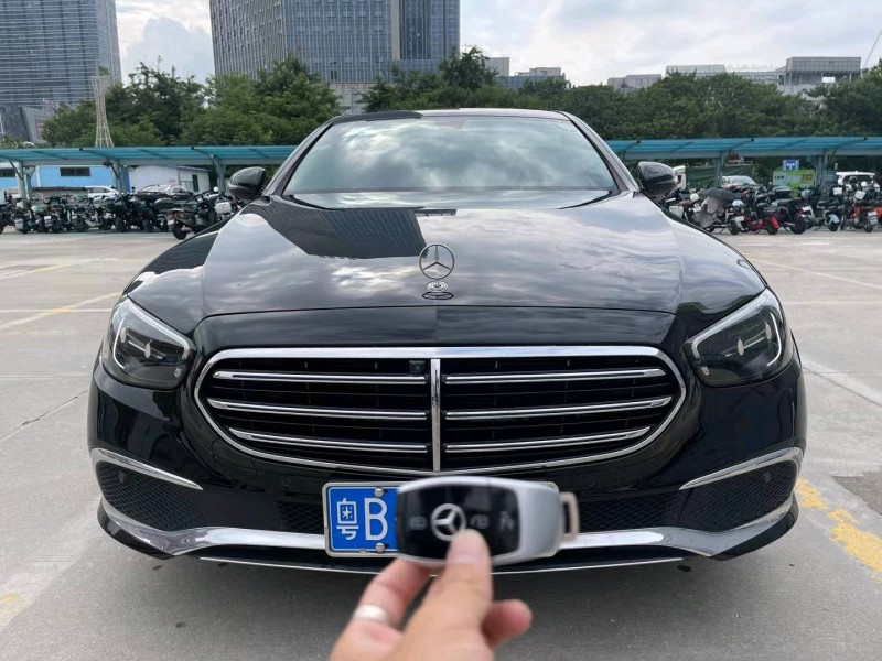 广州20年奔驰E1